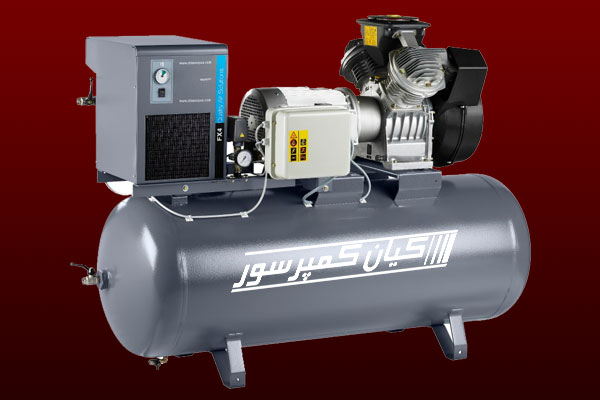 کیان کمپرسور - تولید کننده انواع پمپ باد پیستونی