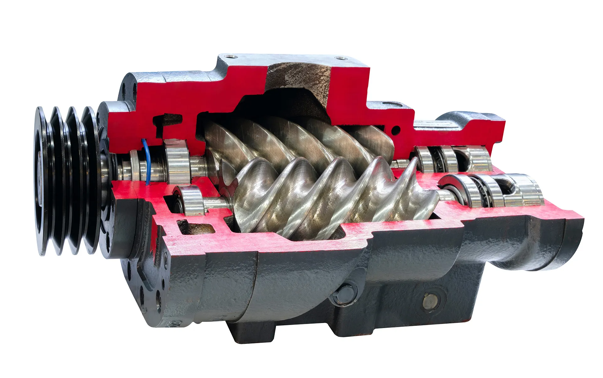 واحد هواساز کمپرسور screw