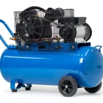 کاربردهای کمپرسورهای پیستونی تا 250 لیتری