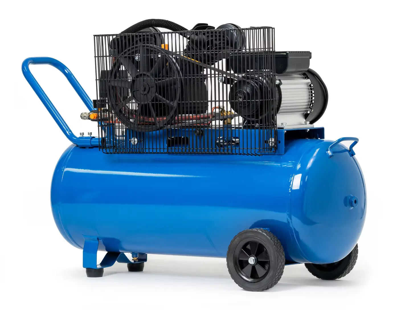 کاربردهای کمپرسورهای پیستونی تا 250 لیتری