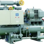 کمپرسور اسکرو چیست